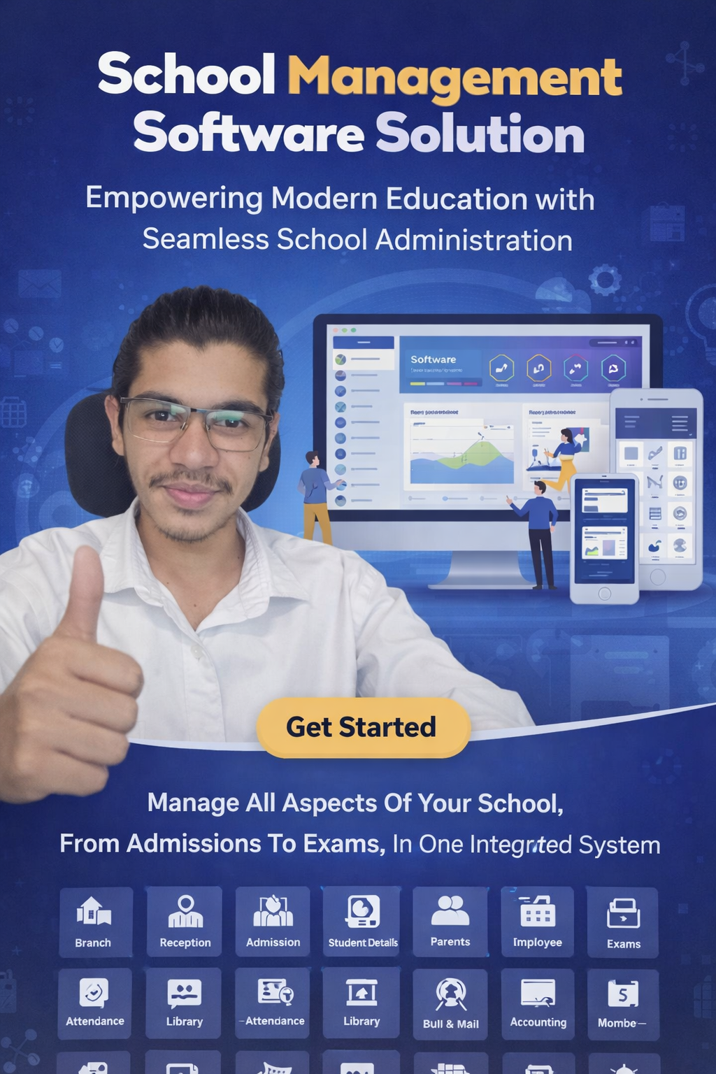 Best School ERP Solution for Modern Schools