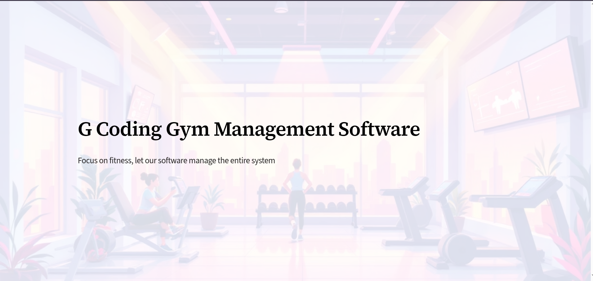 Complete Gym ERP Software for Daily Operations