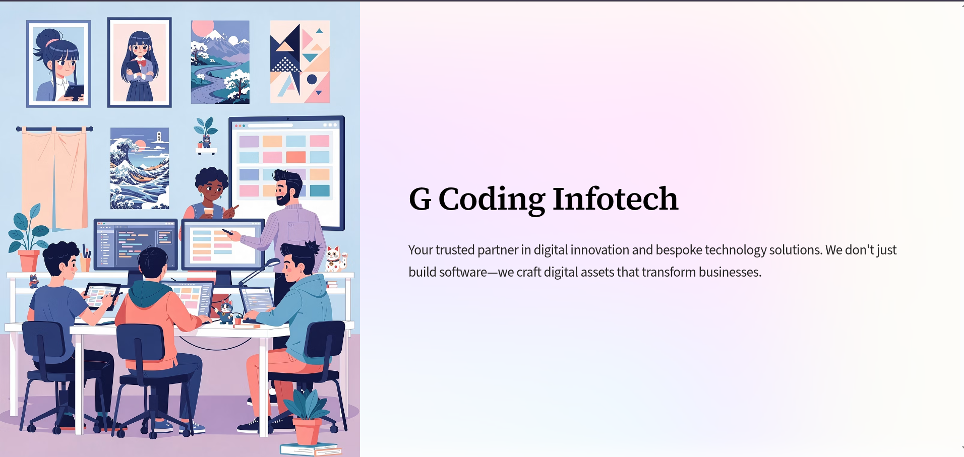 How IT Solutions Help Businesses Go Digital