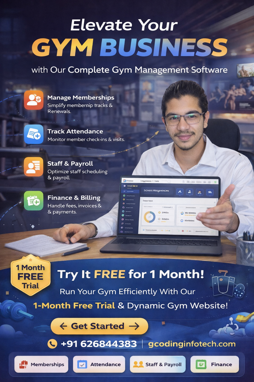 Best Gym Management Software to Grow Your Fitness Business