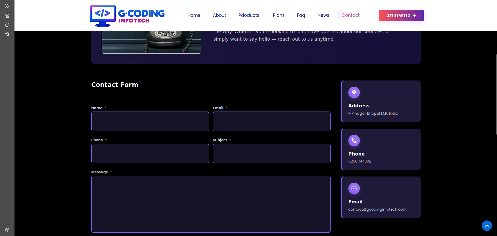 Trusted IT Company for Digital Transformation